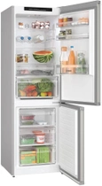 Холодильник Bosch Serie 4 KGN362IDF - зображення 2