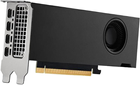 Відеокарта PNY PCI-Ex NVIDIA Quadro RTX A2000 12GB GDDR6 (192bit) (1200/12000) (4 x miniDisplayPort) (VCNRTXA2000-12GB-PB) - зображення 2