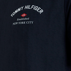Koszulka męska Tommy Hilfiger MW0MW33697 L Granatowa (8720645694892) - obraz 7