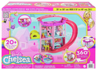 Domek do zabawy dla lalek Mattel Barbie Chelsea (0194735012466) - obraz 1