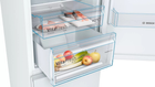 Холодильник Bosch Serie 4 KGN36VWED - зображення 6