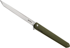 Карманный нож Grand Way SG 097 green tanto - изображение 5