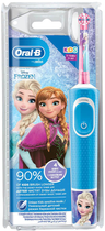 Щітка для зубів Oral-B Kids Electric Toothbrush Frozen (4210201241317) - зображення 3