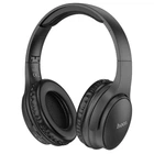 Бездротові Bluetooth наушники HOCO W40 Mighty Bluetooth 5.3 Wireless Headphones Black