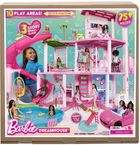 Domek do zabawy dla lalek Mattel Barbie Dreamhouse (0194735134267) - obraz 1