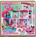 Domek do zabawy dla lalek Mattel Barbie Dreamhouse (0194735134267) - obraz 1