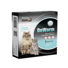 AnimAll VetLine DeWorm ДеВорм антигельминтный препарат для кошек и котят, 6 таб.