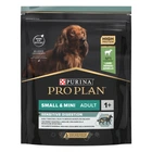 Cухой корм Purina Pro Plan Small & Mini Sensitive Digestion для собак мелких и карликовых пород с чувствительной системой пищеварения cо вкусом ягненка