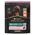 Сухой корм Purina Pro Plan Small & Mini Sensitive Skin с лососем