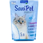 Наповнювач силікагелевий SANIPET, 5 л