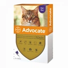 BAYER Advocate Cat Адвокат® пот-он для кішок, від 4 до 8 кг(піпетка)