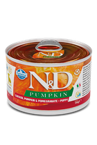 Влажный корм для собак Farmina N&D Grain Free Pumpkin Chicken Puppy Mini