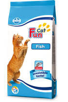 Сухий корм Farmina Fun Fish
