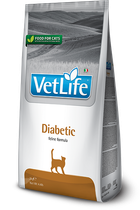 Сухой корм для кошек Farmina Vet Life Diabetic