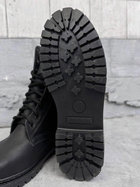 Зимние ботинки Берцы shaved 44 - изображение 5