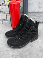 Зимові черевики Winter Black 43 - зображення 4