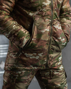 Зимовий тактичний костюм favorite OMNI-HEAT K7 M - зображення 5