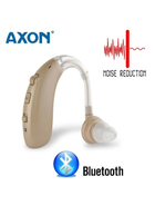 Слуховой аппарат Axon A-360 аккумуляторный заушный с функцией Bluetooth - изображение 7