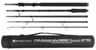 Спиннинг Golden Catch Passion Power Travel 2.70м 100-180г (в тубусе)
