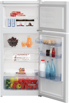 Холодильник Beko RDSA180K30WN - зображення 3
