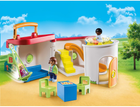 Ігровий набір фігурок Playmobil 1.2.3 Портативний дитячий садок (4008789703996) - зображення 3