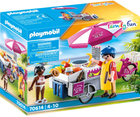Ігровий набір фігурок Playmobil Family Fun Пересувна млинець (4008789706140) - зображення 1