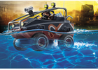 Zestaw figurek do zabawy Playmobil City Action Policyjny spadochron Pościg za amfibią (4008789707819) - obraz 6