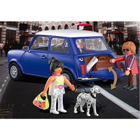 Samochód mini cooper Playmobil z figurkąmi (4008789709219) - obraz 6