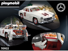 Zestaw figurek do zabawy Playmobil Classic Cars Mercedes-Benz 300 SL (4008789709226) - obraz 6