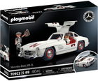 Zestaw figurek do zabawy Playmobil Classic Cars Mercedes-Benz 300 SL (4008789709226) - obraz 7