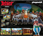 Zestaw figurek do zabawy Playmobil Asterix The Village Banquet 70931 (4008789709318) - obraz 8