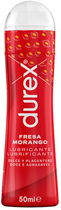 Smary Durex Play Sweet Strawberry Lube 50 ml (5052197040548) - obraz 1