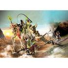 Ігровий набір фігурок Playmobil Novelmore Sal'ahari Sands Attack By Mammoth Skeleton. - зображення 3