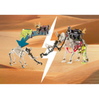 Ігровий набір фігурок Playmobil Novelmore Sal'ahari Sands Attack By Mammoth Skeleton. - зображення 5