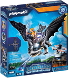 Ігровий набір фігурок Playmobil Dragons Thunder & Tom (4008789710819) - зображення 1