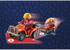 Zestaw figurek do zabawy Playmobil Dragons The Nine Realms Phil With Four (4008789710857) - obraz 4