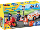 Ігровий набір фігурок Playmobil 1.2.3 Герої повсякденності (4008789711564) - зображення 1