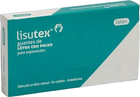 Медицинские перчатки Lisutex Guantes Latex T-Grande L 100 шт (8470001592989) - изображение 1