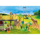Ігровий набір фігурок Playmobil Family Fun Пригода у зоопарку (4008789711908) - зображення 4