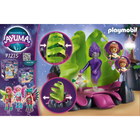 Ігровий набір фігурок Playmobil Ayuma Mystical Leaf Trap (4008789712158) - зображення 7