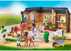 Ігровий набір фігурок Playmobil Country Конюшня для коней (4008789712387) - зображення 3