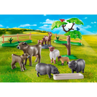 Ігровий набір фігурок Playmobil Country Домашнє господарство (4008789713070) - зображення 3