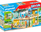 Zestaw figurek do zabawy Playmobil City Life Duza szkola (4008789713278) - obraz 1