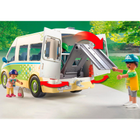 Ігровий набір фігурок Playmobil City Life Шкільний автобус (4008789713292) - зображення 4