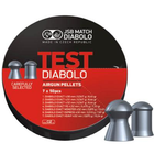 Пульки JSB Diablo TEST EXACT (002003-350)