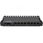Маршрутизатор Mikrotik RB5009UPr+S+IN 8хLAN VPN черный