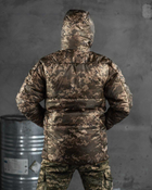 Зимова тактична куртка піксель district 2XL - зображення 3