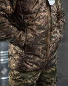 Зимняя тактическая куртка пиксель district 2XL - изображение 5