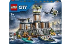 Конструктор LEGO Поліцейський острів-в'язниця 980 деталей (60419)