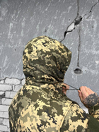 Зимняя тактическая куртка пиксель lieutenant 4XL - изображение 4